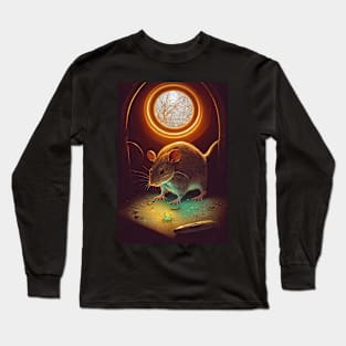 Mouse Long Sleeve T-Shirt